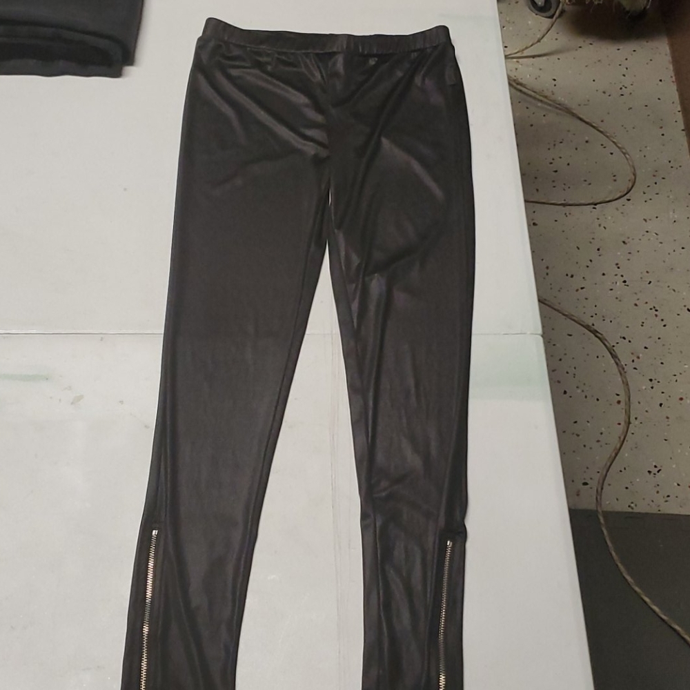 Teenager leggings